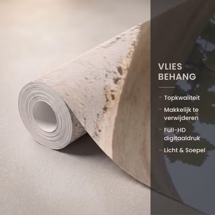 Behang - Dorp - Landschap - Natuur — 3