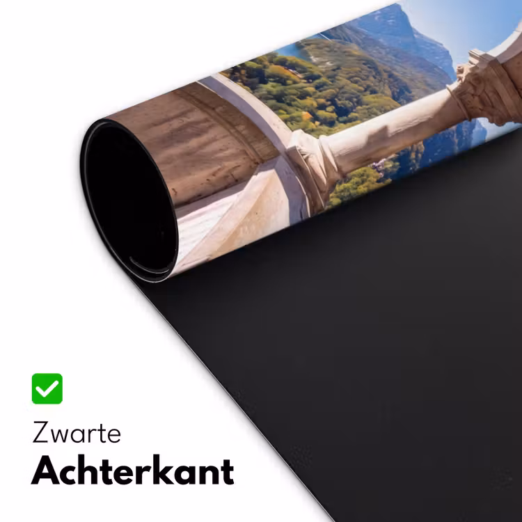 Bureau onderlegger - Boog - Uitzicht - Landschap — 5