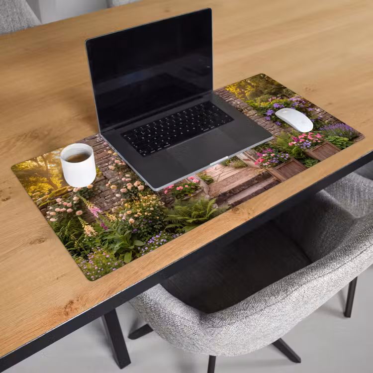 Bureau onderlegger - Huis - Tuin - Natuur — 3