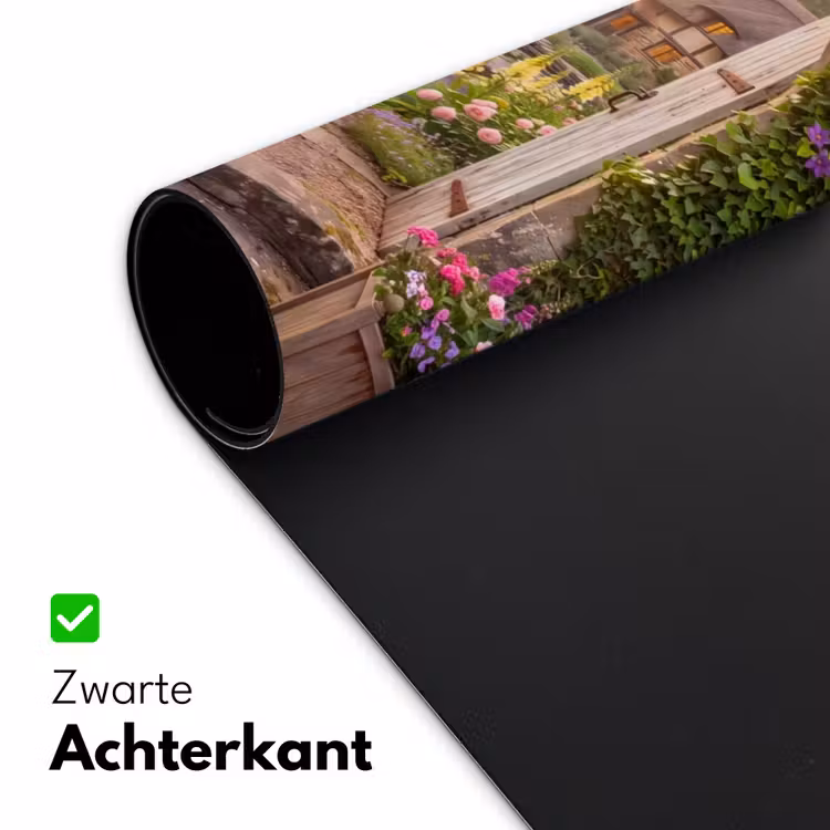 Bureau onderlegger - Huis - Tuin - Natuur — 5