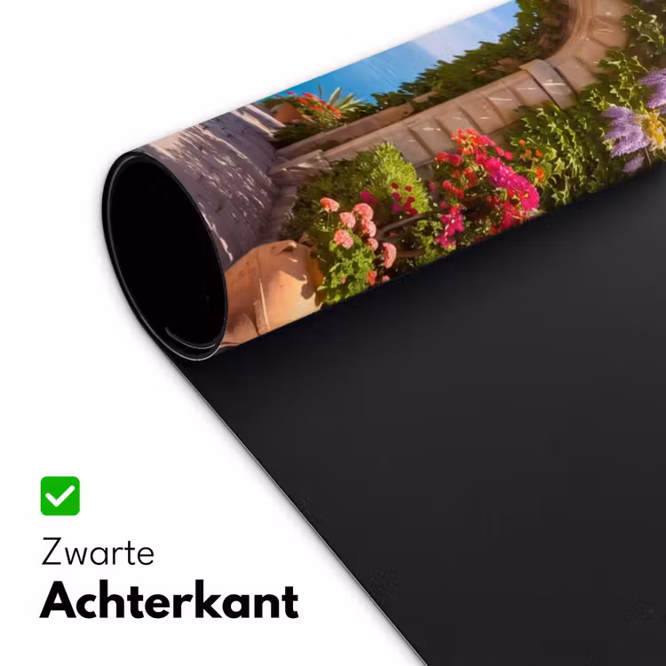 Bureau onderlegger - Bloemen - Tuin - Landschap — 5