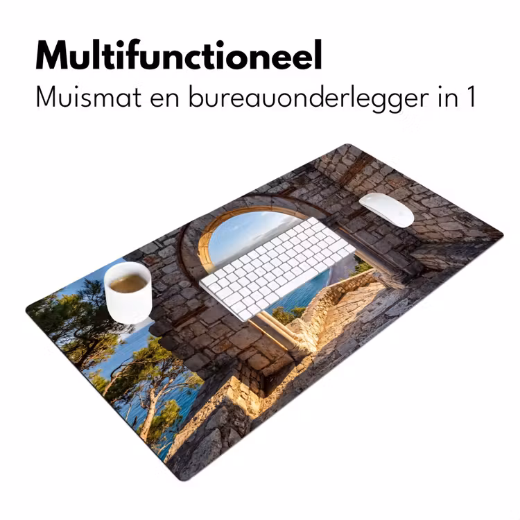 Bureau onderlegger - Boog - Kust - Natuur — 7
