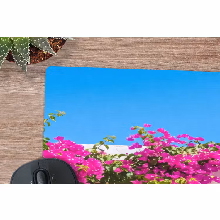 Muismat - Bloemen - Zee - Zomer — 5