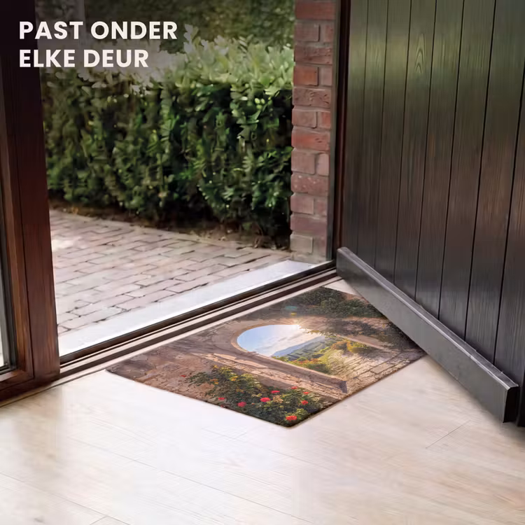 Deurmat - Pad - Tuin - Zonnig — 7