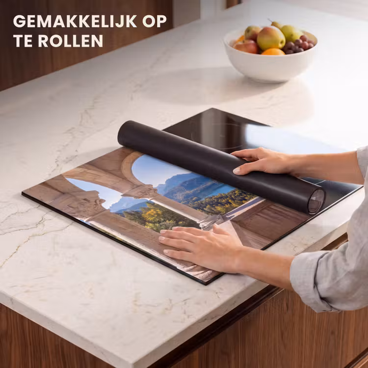 Inductie beschermer - Boog - Uitzicht - Landschap — 7