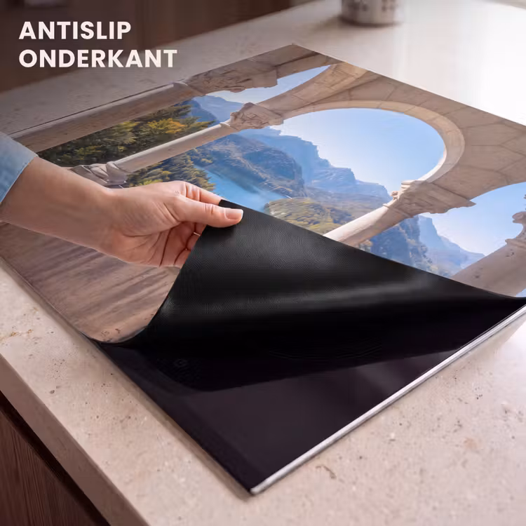 Inductie beschermer - Boog - Uitzicht - Landschap — 9