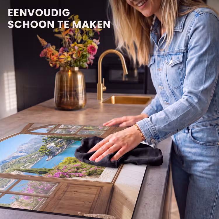 Inductie beschermer - Uitzicht - Baai - Natuur — 6
