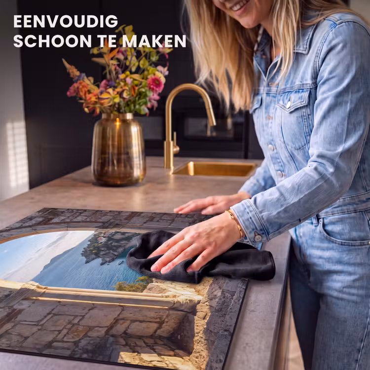 Inductie beschermer - Boog - Kust - Natuur — 6