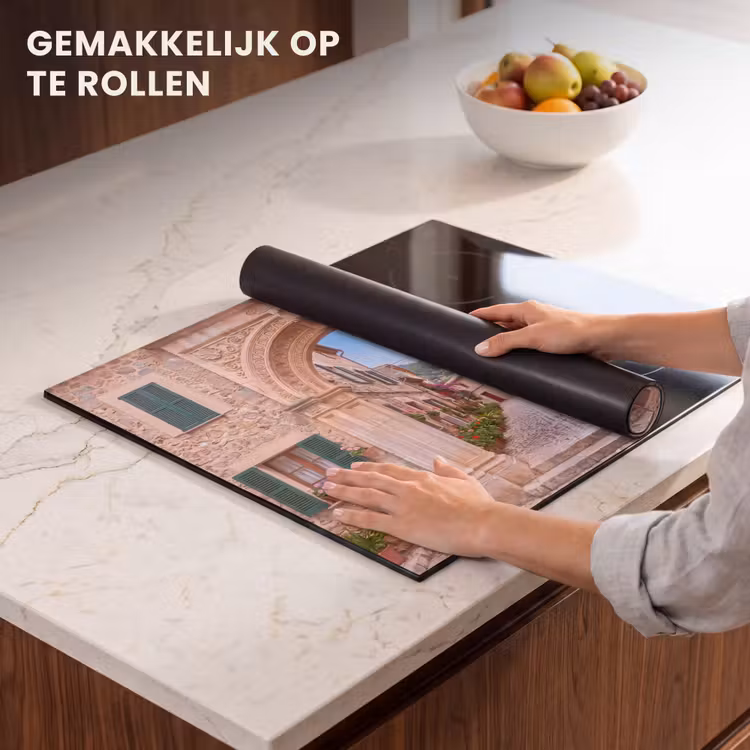 Inductie beschermer - Boog - Straat - Dorp — 7