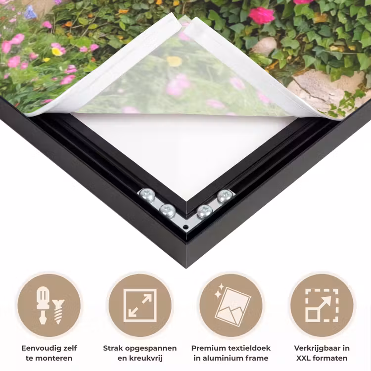 Art Frame - Boog - Landschap - Natuur — 8