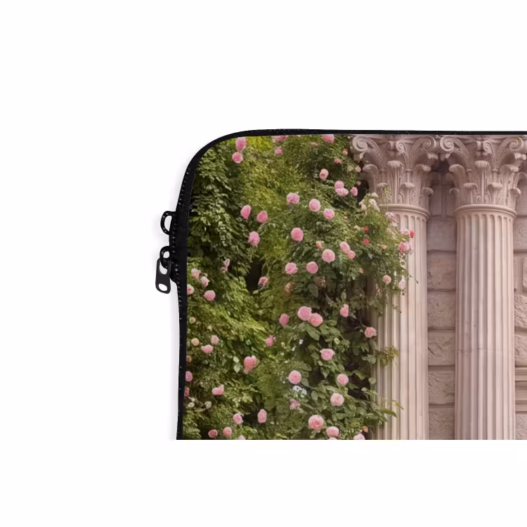Laptophoes - Architectuur - Tuin - Klassiek — 5