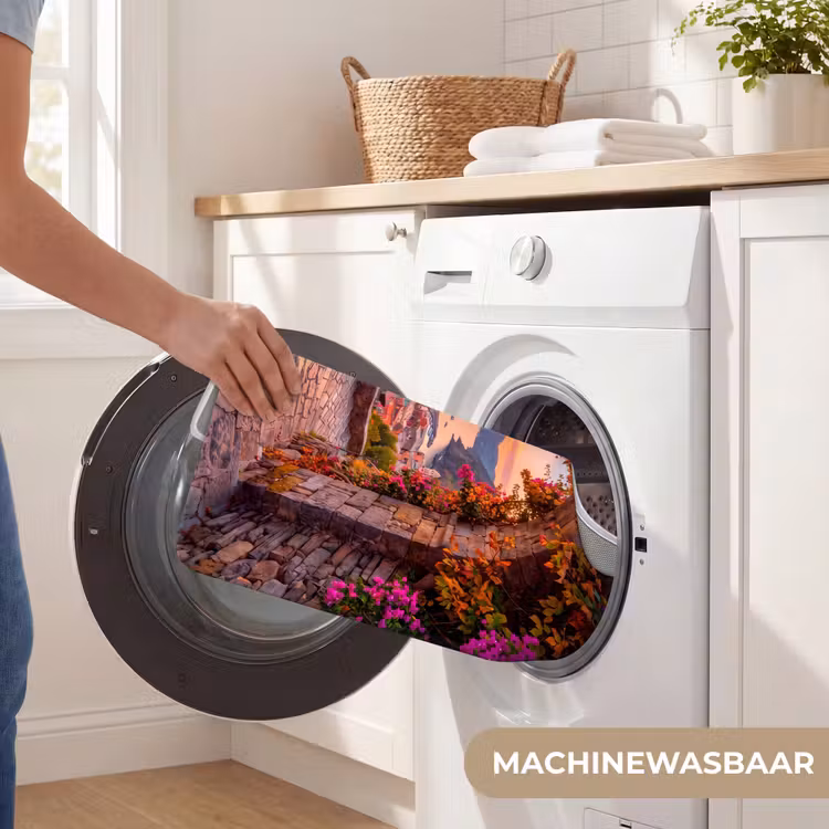 Wc Mat - Boog - Kust - Zonsondergang — 6