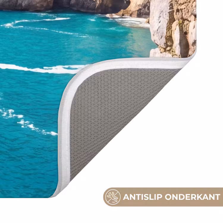Wc Mat - Boog - Zee - Natuur — 4