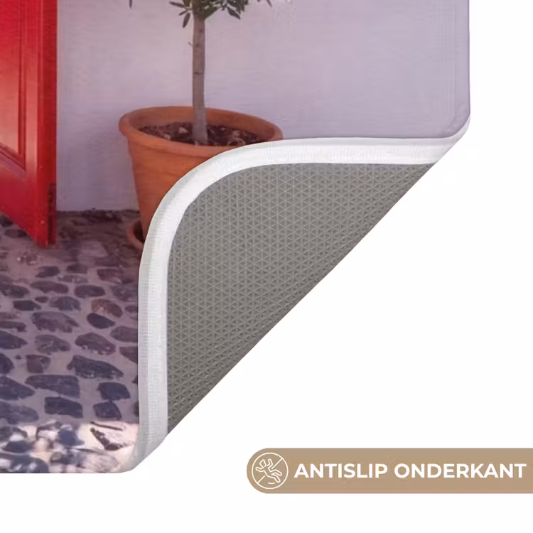 Wc Mat - Deur - Zee - Natuur — 4