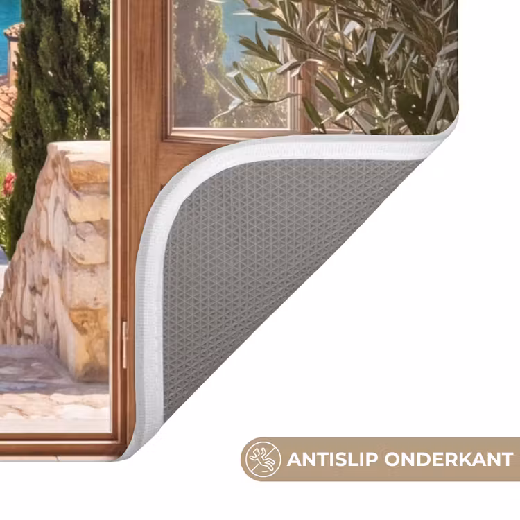 Wc Mat - Uitzicht - Baai - Natuur — 4