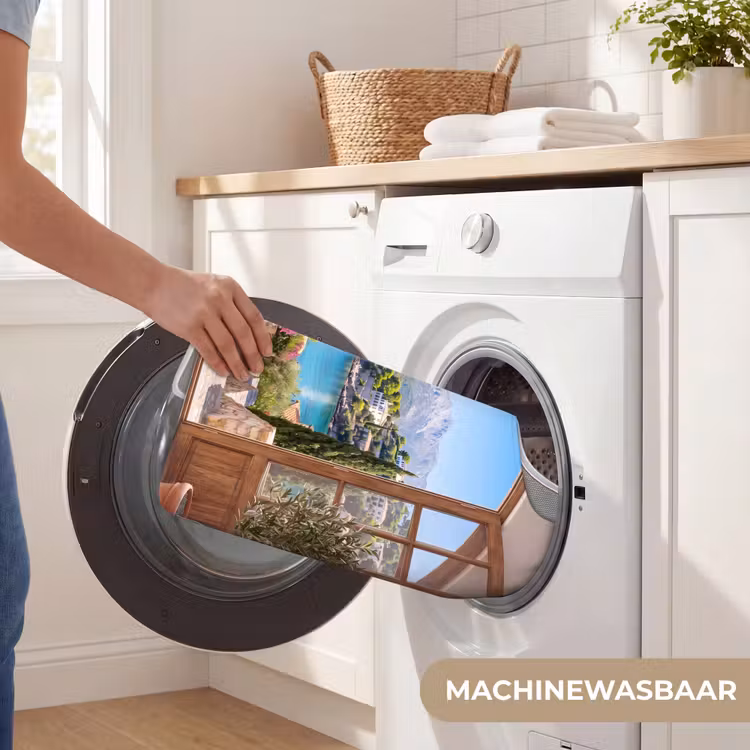Wc Mat - Uitzicht - Baai - Natuur — 6