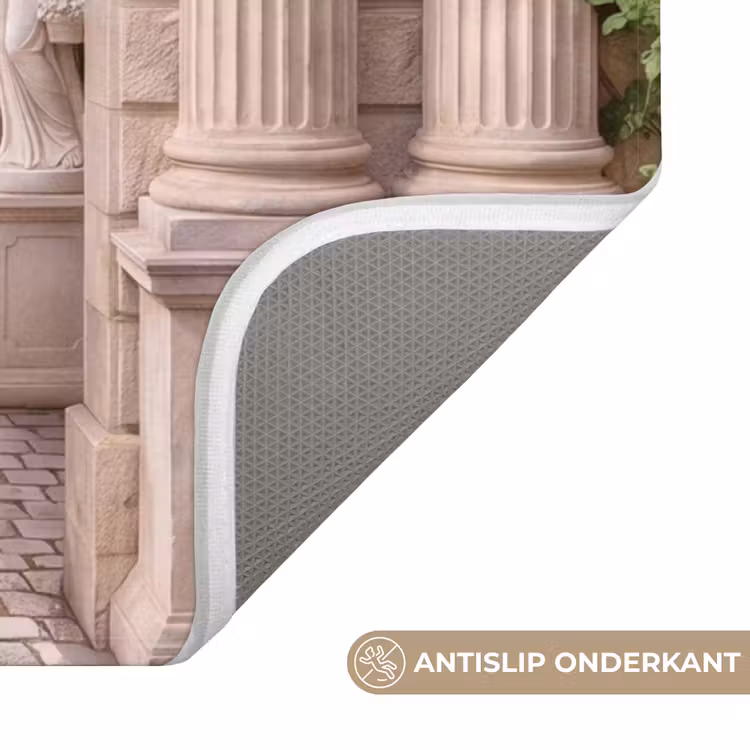 Wc Mat - Architectuur - Tuin - Klassiek — 4