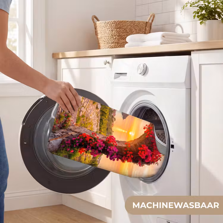 Wc Mat - Boog - Zonsondergang - Kust — 6