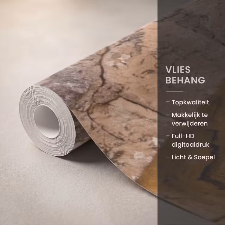 Behang - Architectuur - Landschap - Zonlicht β 3