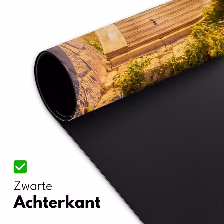 Bureau onderlegger - Architectuur - Landschap - Zonlicht — 5