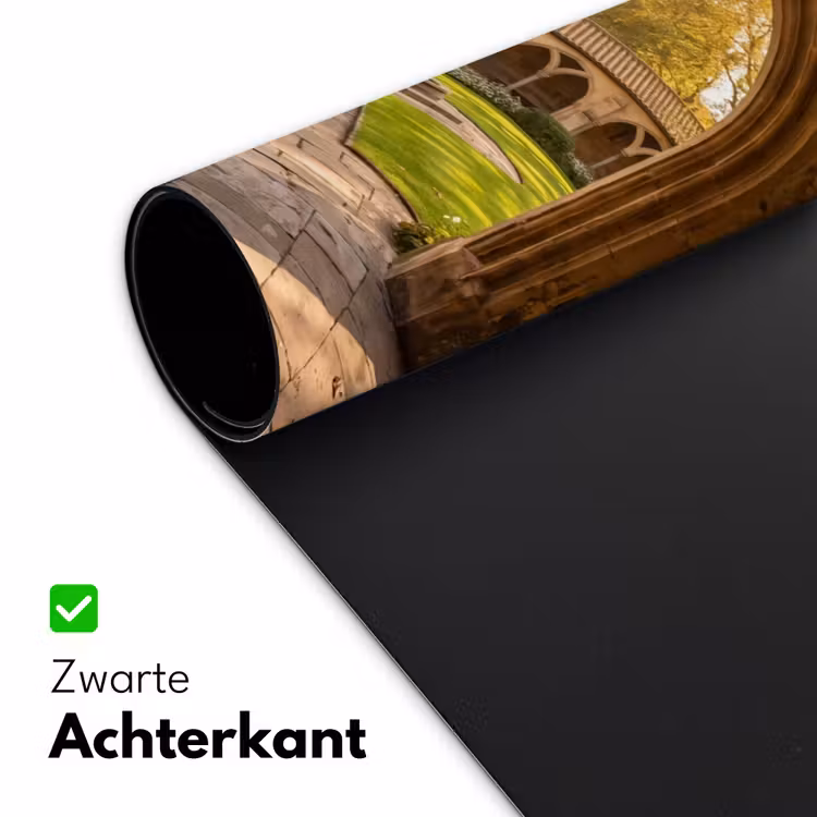 Bureau onderlegger - Architectuur - Tuin - Fontein — 5