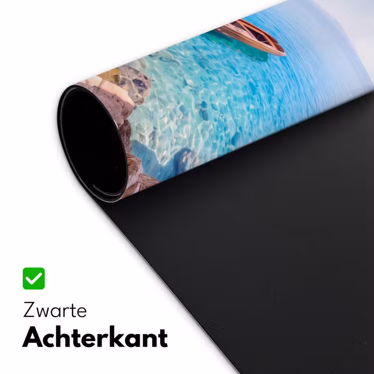 Bureau onderlegger - Grot - Zee - Boten — 5