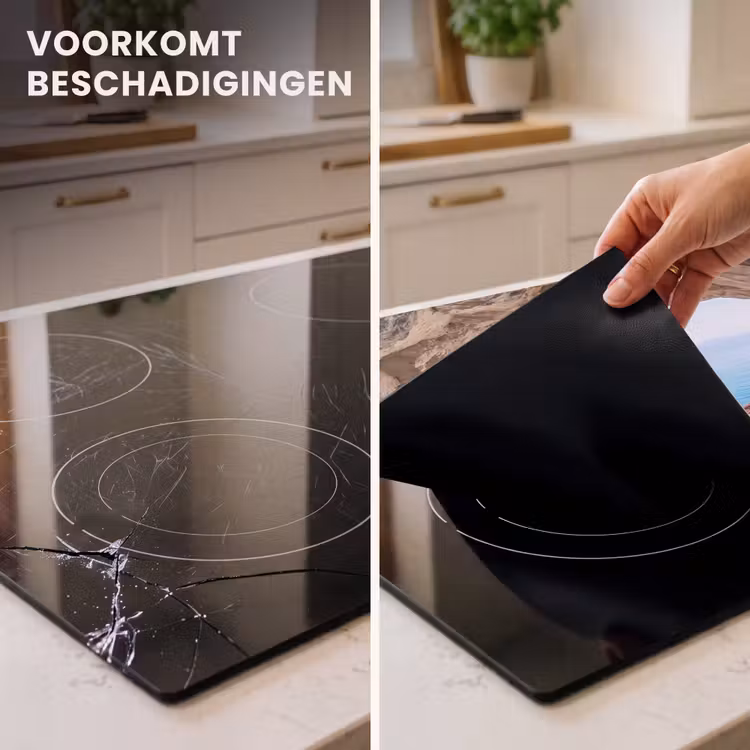 Inductie beschermer - Grot - Zee - Boten — 3