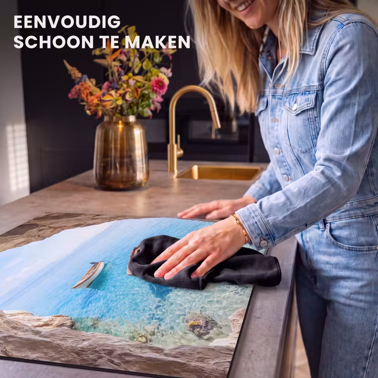Inductie beschermer - Grot - Zee - Boten — 6