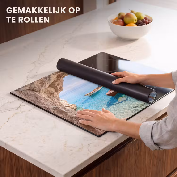 Inductie beschermer - Grot - Zee - Boten — 7