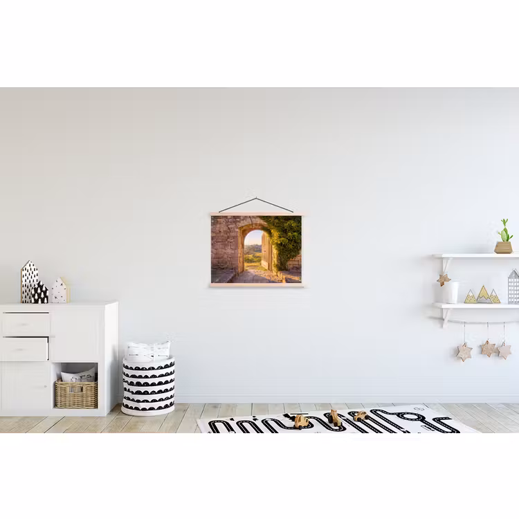Schoolplaat - Architectuur - Landschap - Zonlicht — 3
