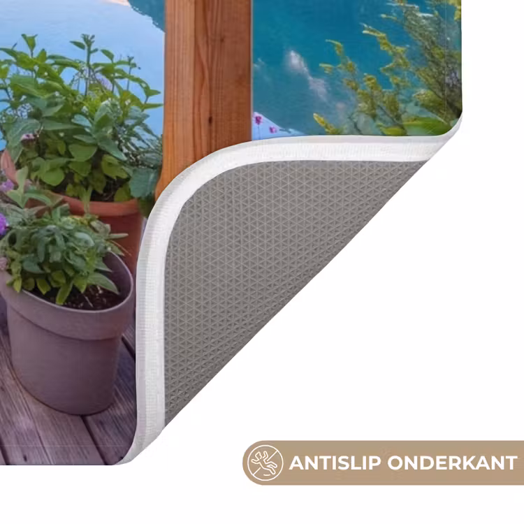 Wc Mat - Meer - Bergen - Natuur — 4