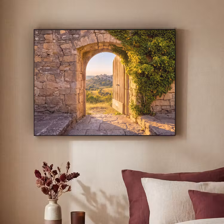 Art Frame - Architectuur - Landschap - Zonlicht — 3