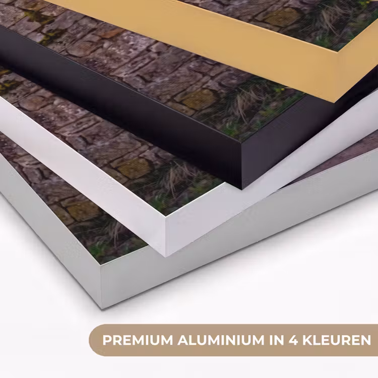 Art Frame - Huis - Meer - Bergen — 2