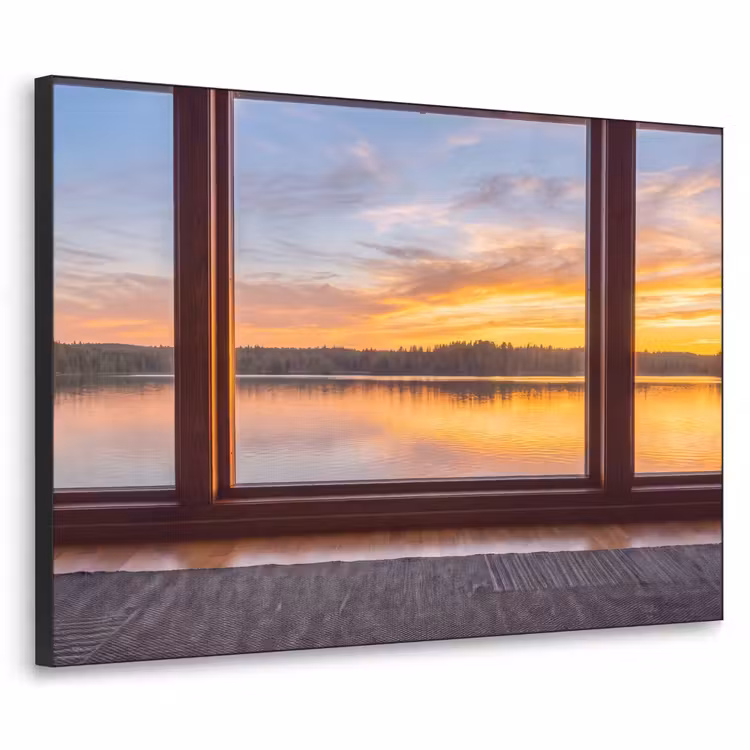 Art Frame - Raam - Meer - Natuur — 1