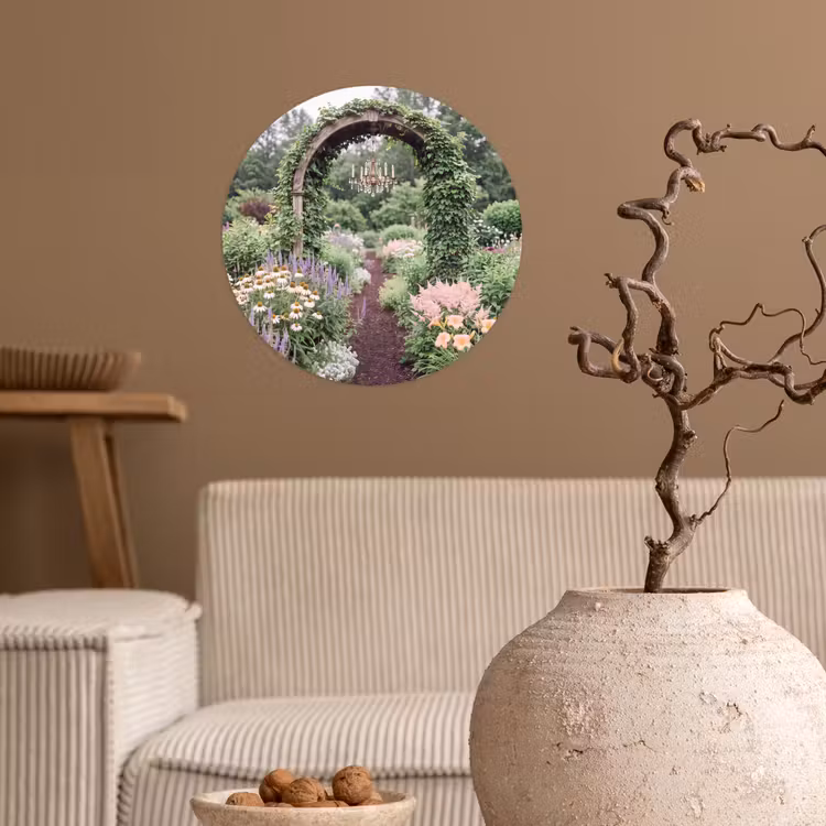 Behangcirkel - Boog - Tuin - Natuur — 2