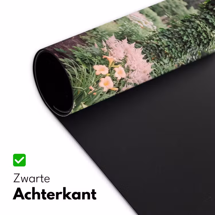 Bureau onderlegger - Boog - Tuin - Natuur — 5