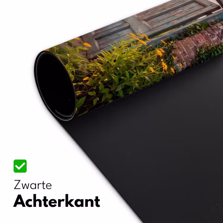 Bureau onderlegger - Deur - Tuin - Natuur — 5