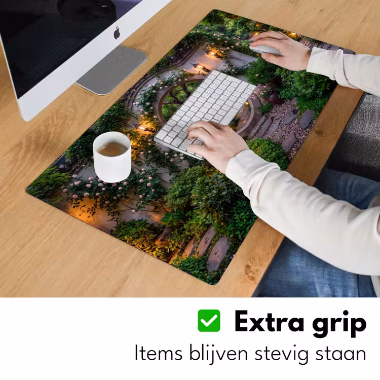 Bureau onderlegger - Poort - Tuin - Verlichting — 6
