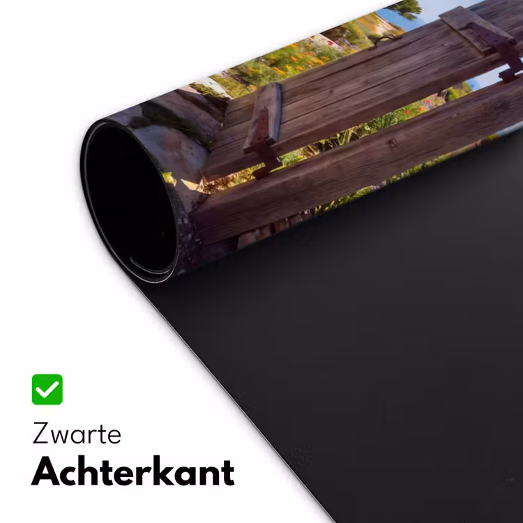 Bureau onderlegger - Poort - Pad - Zee — 5