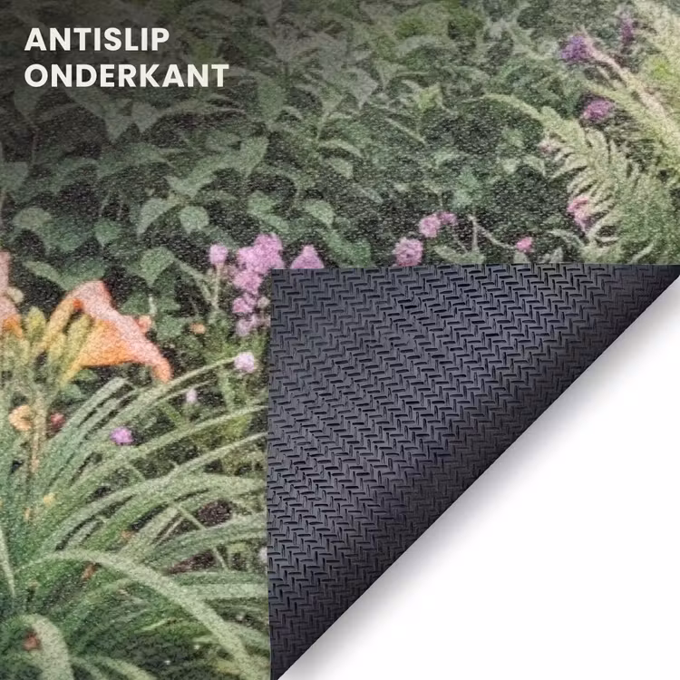 Deurmat - Boog - Tuin - Natuur — 6