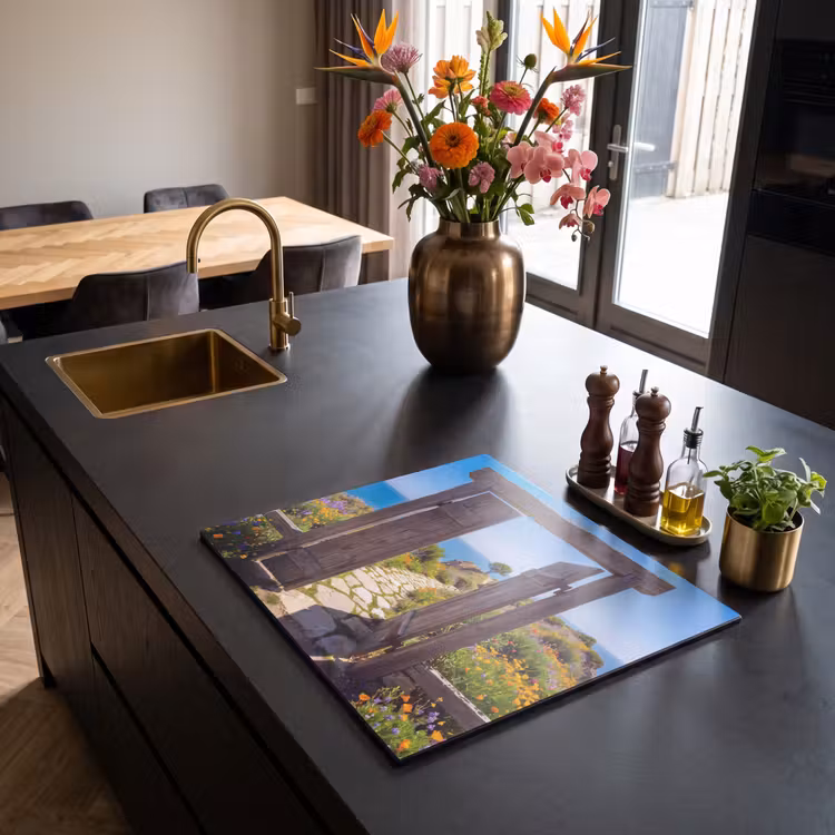 Inductie beschermer - Poort - Pad - Zee — 5