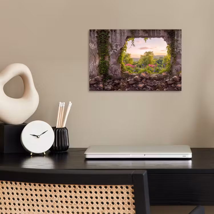 Poster - Muur - Natuur - Bloemen — 2