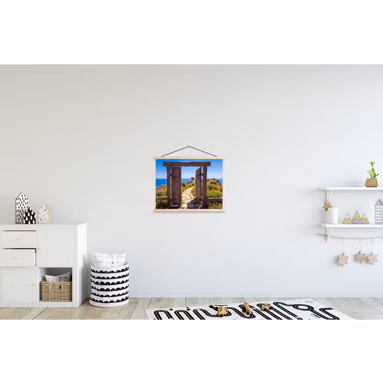 Schoolplaat - Poort - Pad - Zee — 3