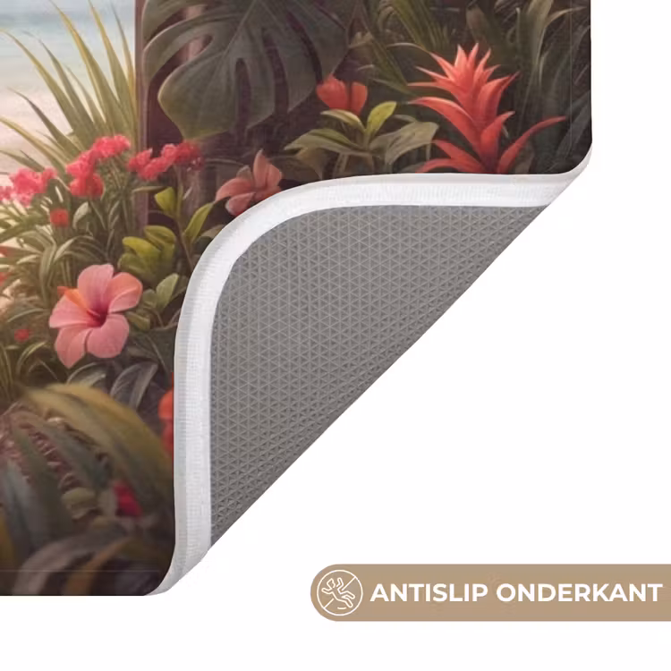 Wc Mat - Deur - Strand - Natuur — 4