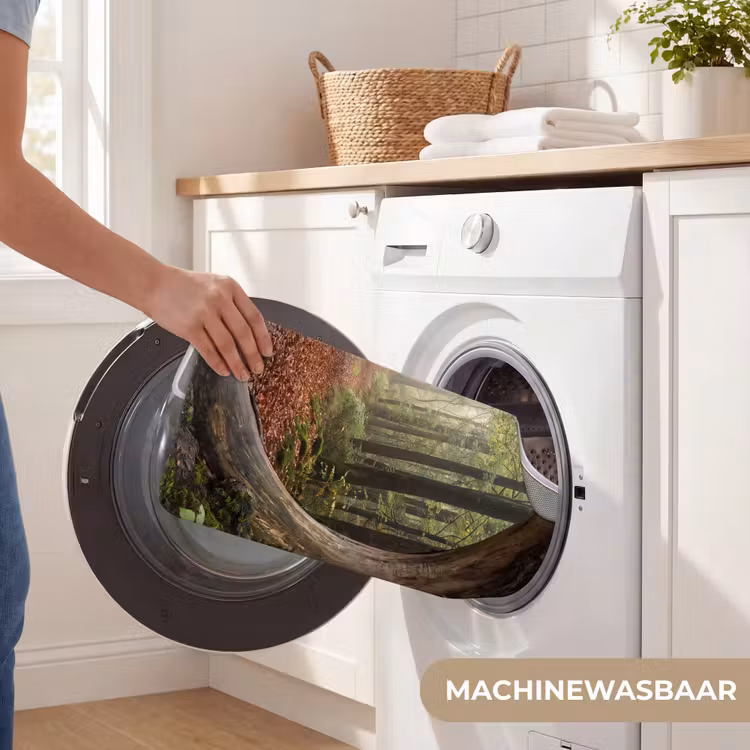 Wc Mat - Boom - Bos - Natuur — 6