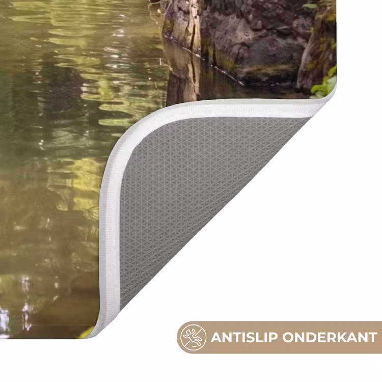 Wc Mat - Vogel - Water - Natuur — 4