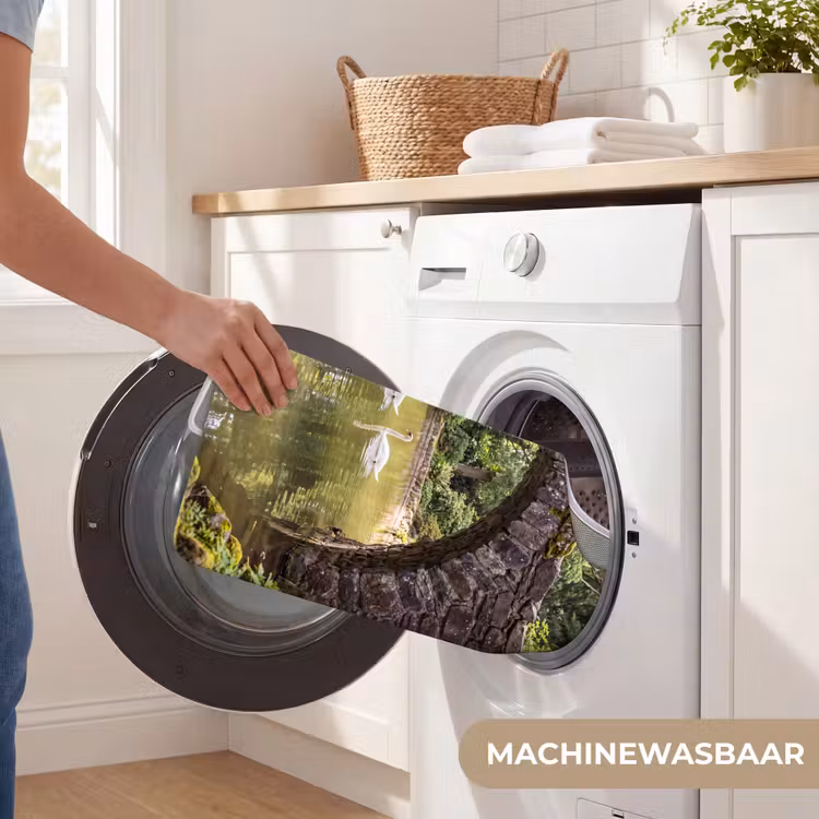 Wc Mat - Vogel - Water - Natuur — 6