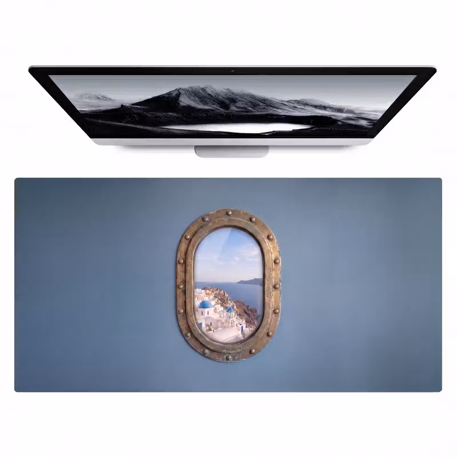 Bureau onderlegger - Patrijspoort - Zee - Dorp — 1