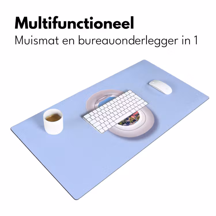 Bureau onderlegger - Pagode - Stad - Uitzicht — 7