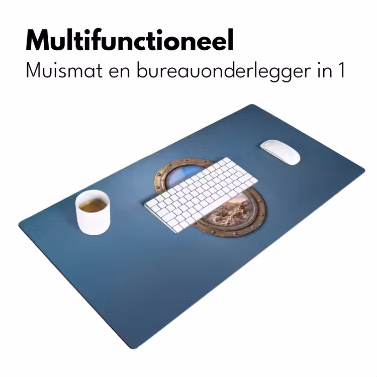 Bureau onderlegger - Patrijspoort - Kust - Zee — 7